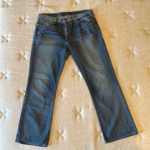 Men’s 36R Lucky brand Jeans